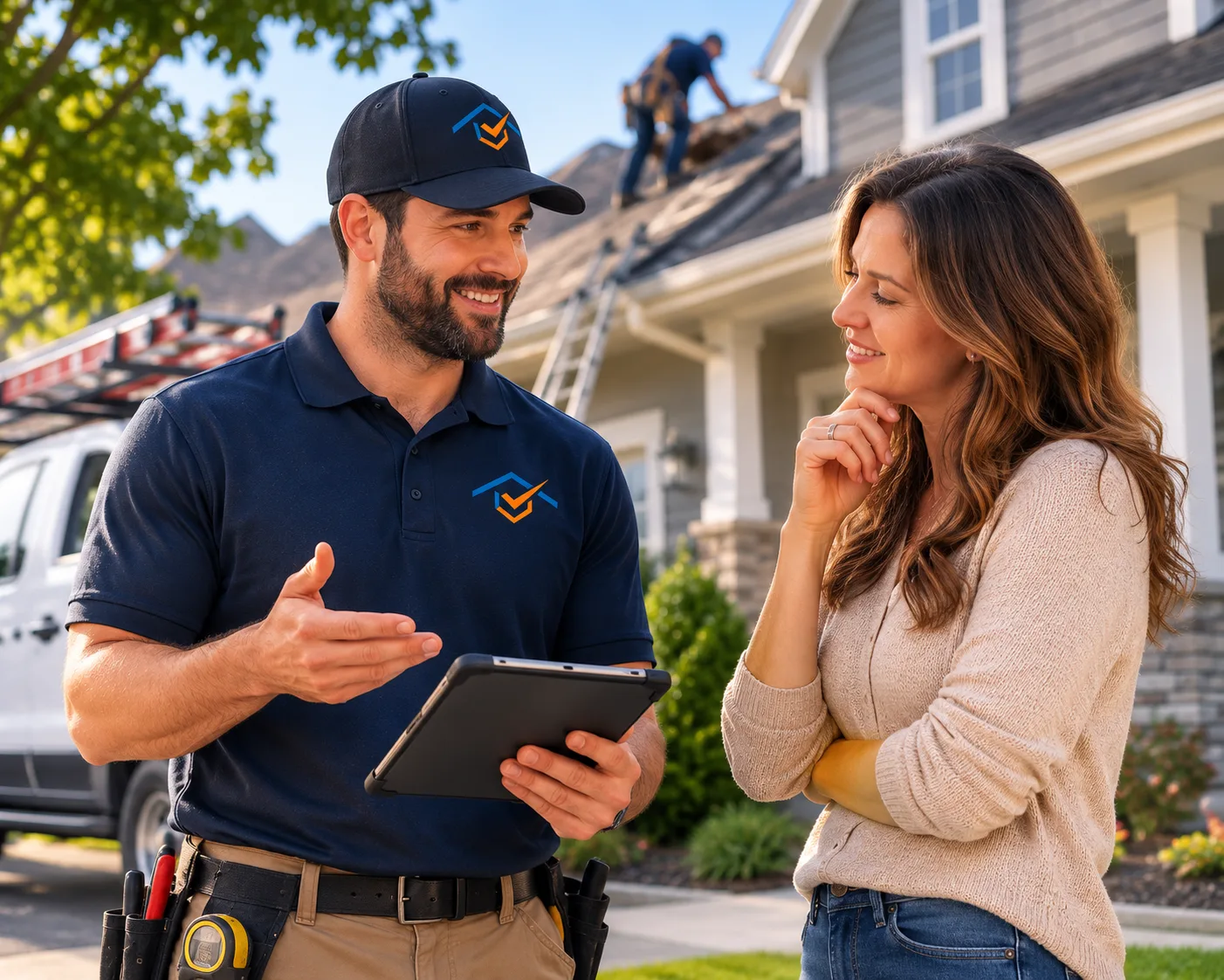 Roof Inspection FAQs in Holcomb, IL